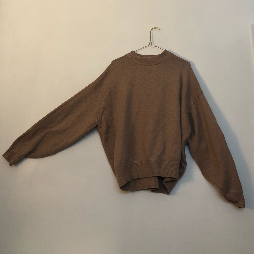 Dusty Pink Sweater